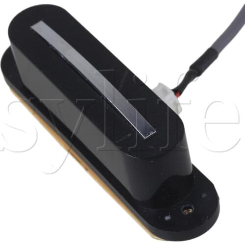 Black & Green 6 String Electric Guitar Pickup Double Coil Humbucker Pickup