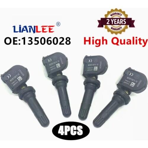 TPMS Tire Pressure Sensor Valve Car Tool For Opel Adam Ampera Antara Astra Corsa 13506028 Tire Pressure Monitoring System 2020