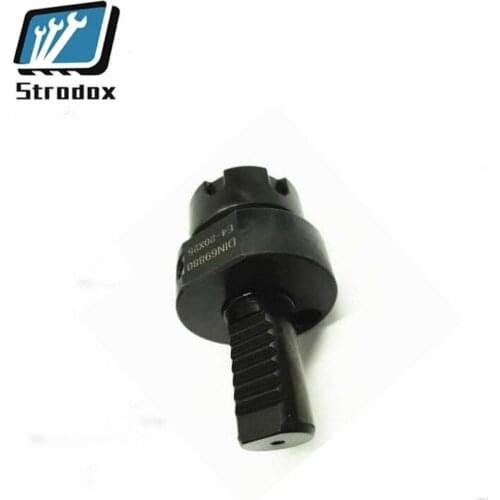 VDI Tool Holder E4 Collet Type Tool Holder Type High-end CNC E4-16x16 E4-16x20 E4-20x25 E4-20x32 E4-30x25 E4-30x32 E4-40x25