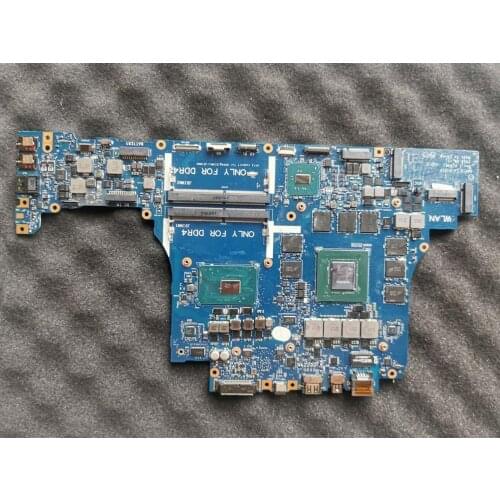 FOR Dell OEM Alienware 17 R4 / 15 R3 Laptop Motherboard (System Mainboard) with i7 2.7GHz Quad Core CPU CN-0147K8