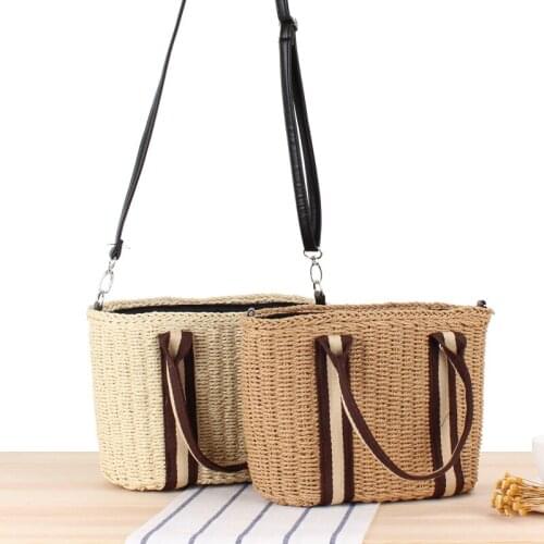 HIBERNI Women's Woven Bags