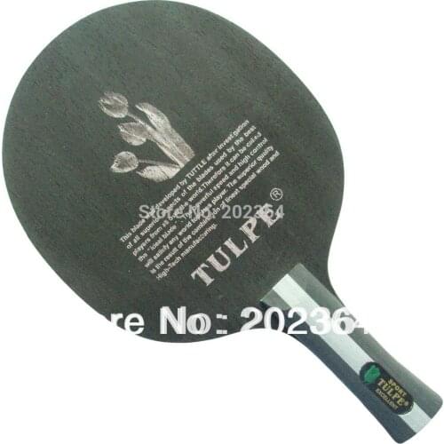Kokutaku Tulpe T703 Allround Wooden Table Tennis Blade for PingPong paddle bat racket