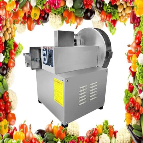 Best selling commercial multi function vegetable cutter low cost vegetable cutter slicer dicing machine 220V 110V