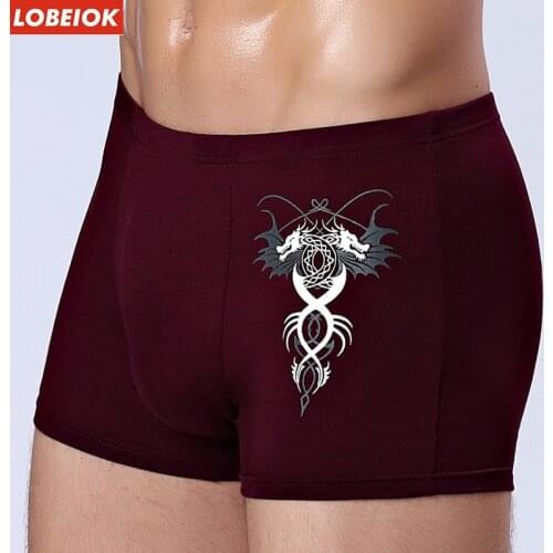 LOBEIOK Men's Briefs-shorts