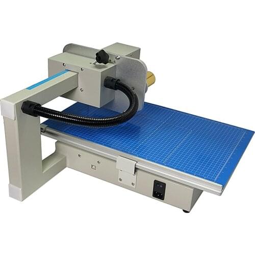 LY 500A/B Foil press machine digital hot foil stamping printer machine color business card printing