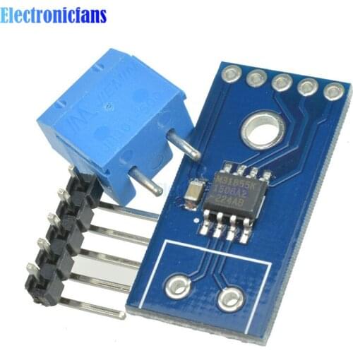 MAX31855K Thermocouple Sensor Temperature Detection Module Development Board Hot sale