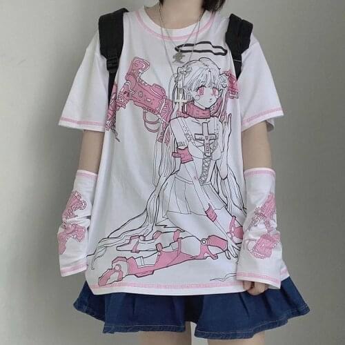 MINGLIUSILI Women's T-shirts