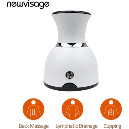 Newvisage Vacuum Massagers