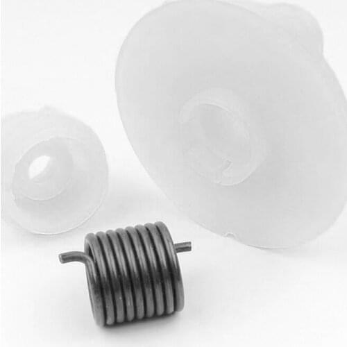 Recoil Starter Pulley Spring For Husqvarna 137 142 235 235E 236E 240 Chainsaw