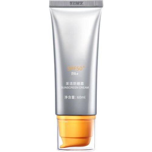 Sunscreen SPF 50 Moisturizing Multi Effect Whitening Sunscreen Body and Face for Boys and Girls SANA889