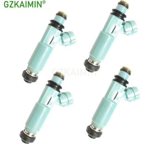 The Best Quality Fuel Injector OEM 23250-03010 For Toyota Camry Solara 2.2L 2000-2001
