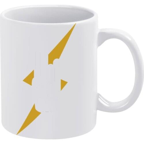 Heavy Metal Mug Funny Ceramic Mug Chat Wholesale Cups