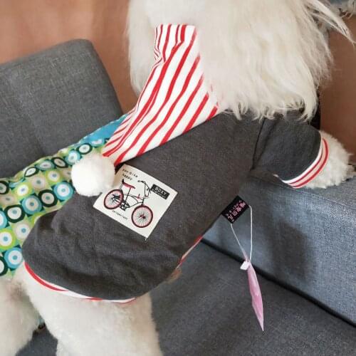 Puppy Clothes Small Dog Clothes Dog Halloween Costume Chihuahua Clothes Dog Jean Jacket Winter Clothes