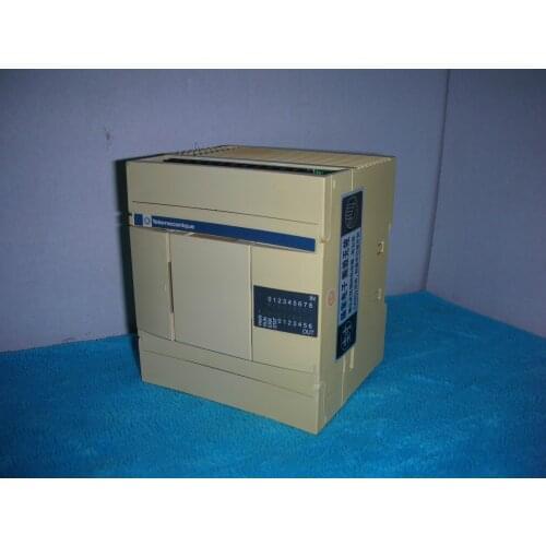 1PC USED Schneider TWDLCAA16DRF PLC