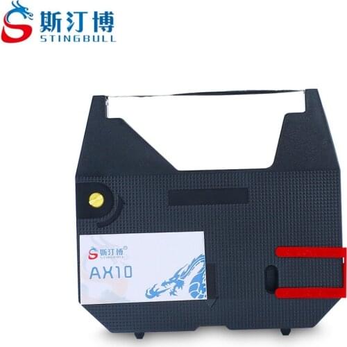 9M Black Printer Ribbons Cartridges For Brother AX10 AX20 AX30 AX145 CORRECTRONIC 145 320 340 360 380 LW/AX SERIES EM30 31 350
