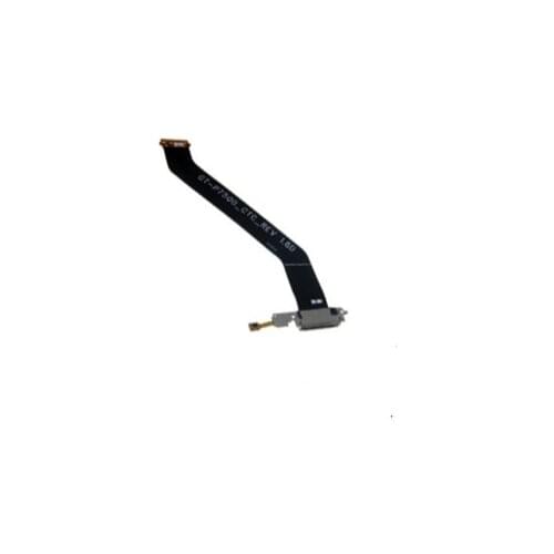 10 pcs/lot Charger port dock Flex Cable For Samsung Galaxy Tab 10.1 P7500 P7510 Charge Charging Dock USB Connector Parts