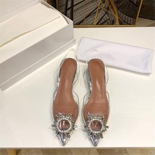 2021 New Spring Sunmmer Fashion Womens Sandals Genuine Leather Shoes Luxury Brand Designer Shoes Hot Sell Casual Ladies Shoes