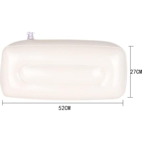 2021 Thickened PVC Inflatable Kayak Seat Cushion Moisture-proof Pad For Fishing Boat