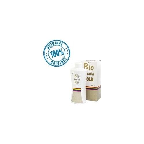 Bio Keratin Gold Gold Brazilian Hair Keratin 700 ml
