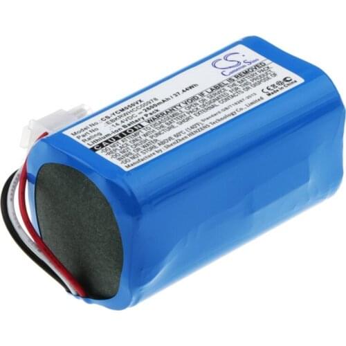 Cameron sino 2600mah battery for ICLEBO ARTE YCR-M05 POP YCR-M05-P Smart YCR-M04-1 YCR-M05-50 EBKRTRHB000118-VE EBKRWHCC00978