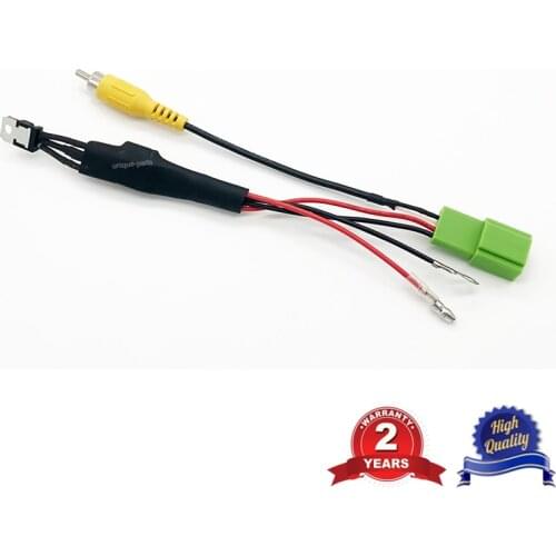 For Suzuki Vitara Jimmy 2015-2019 Reverse Camera Retention Cable Adapter Wiring Harness