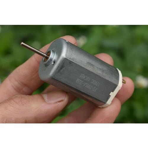 FS-390SA-3558 motor DC 12V 15200RPM High Speed Power Large Torque Mini Electric Motor