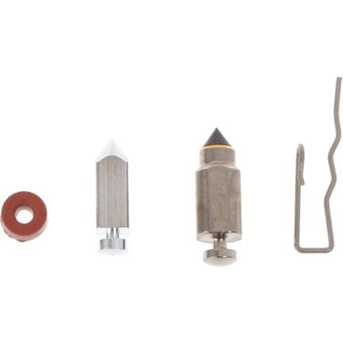 Carburetor Needle Seat For Briggs & Stratton 394681 299096 Carb Mowers Vertical 3.5HP 5HP Engine