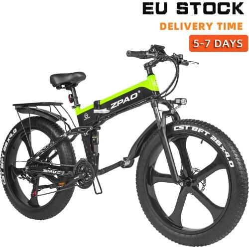 HDTBD Mountain Bikes