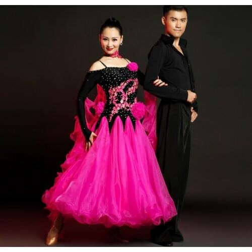 Ballroom Dancing Swing Skirt New Suit Dress 227 GUOBIAO Dance Skirt 2016 Modern Dance Skirt Costume