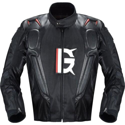 GHOST RACING Motorcycle Four Seasons Hump Racing Clothing Motorcycle Clothing Motorcycle Clothing Anti-fall Pulling Clothing