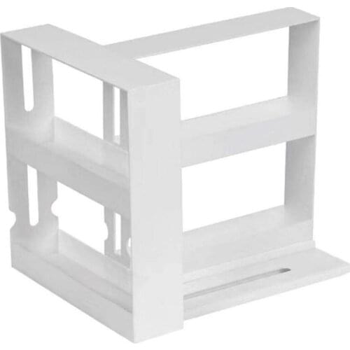 Multi-Function Rotating Storage Shelf Kitchen Spice Organizer Rack Slide Kitchen