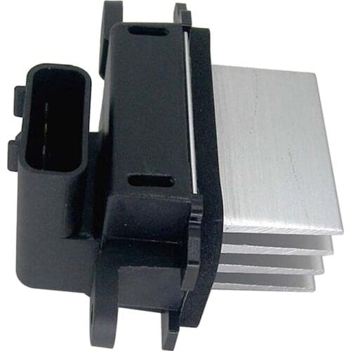 Blower Motor Resistor Regulator for Ford Escape Expedition Explorer F-150 5F9Z-19E624-AA 5F9Z19E624AA