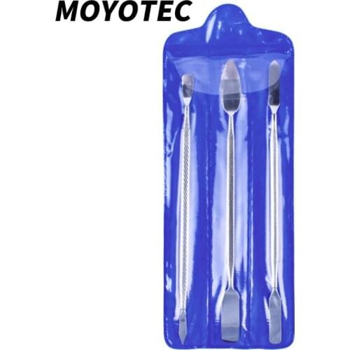 MOYOTEC Metal Crowbar For Dismantling and Shelling Mobile Phone Sheller Phone Hand Tool Set Repair Opening Tool