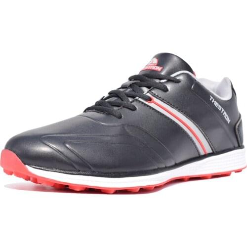2021 New Women Golf Shoes Winter Outdoor Breathable Waterproof Non-slip Golf Shoes