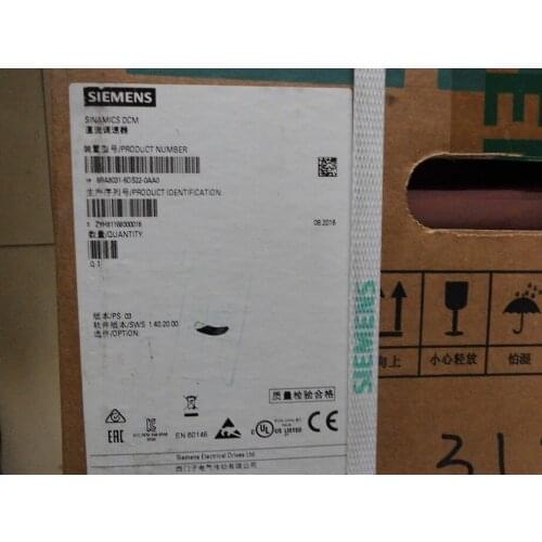 New 6RA8031-6DS22-0AA0 Express Shipping Free