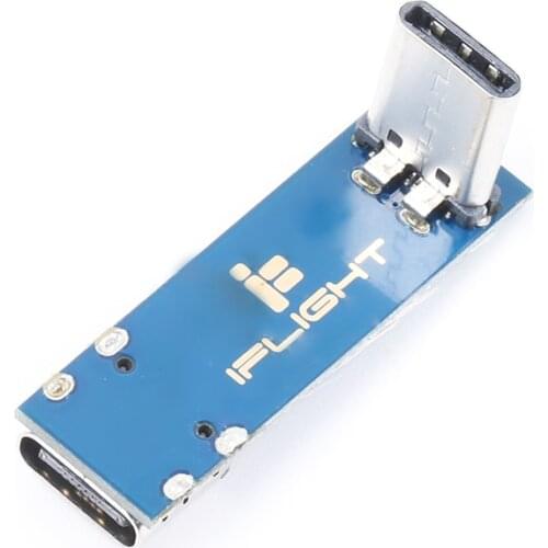 IFlight Type C 90° Adapter Connector for SucceX-D Flight controller