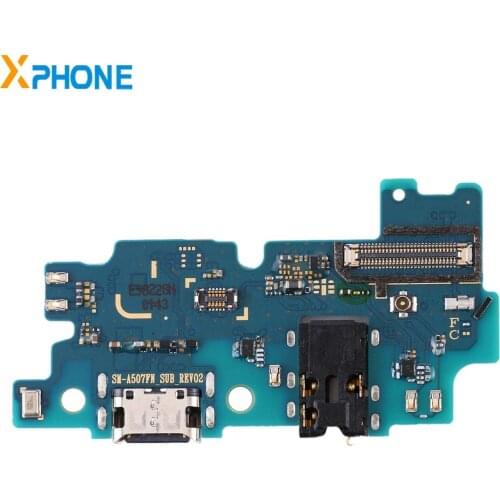 Charging Port Board for Samsung Galaxy A50s Mobile phone repair parts