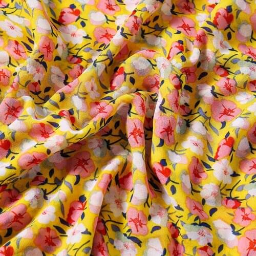 Dress Bubble Chiffon Cosplay Scarf Craft Soft Fabric DIY Sewing Cloth