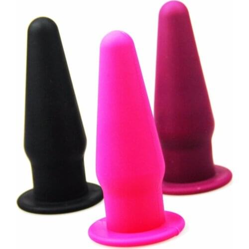 PENIS PLUG Tiny Jelly Butt Anal first use plug ring backyard Adult gay sex Toy man pleasant sensation PRINCES WAND