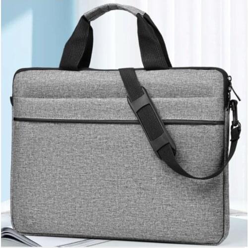 Handbag Briefcases Computer Case For Dell XPS HP Spectre Envy X360 Lenovo Thinkpad 15.6 Inch 15 14 16 inch Laptop Notebook Bag