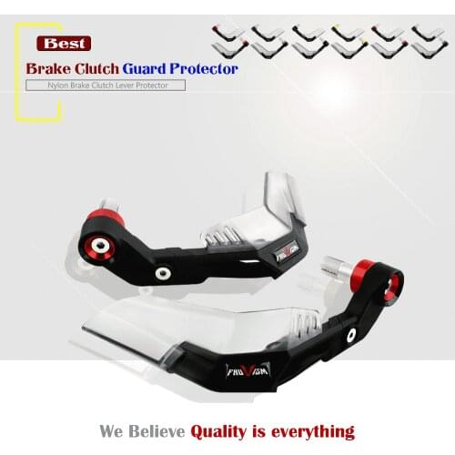 Brake Clutch Lever Handshield Bar End Guard Protector Hand Windshield Wind Deflector for YAMAHA YZF R1 R15 R3 R6 YZFR6 YZFR1