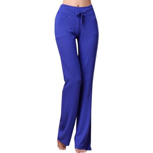 VICABO Woman pants Long Womens Joggers Flare pantalones mujer Casual Sports Pants for Women
