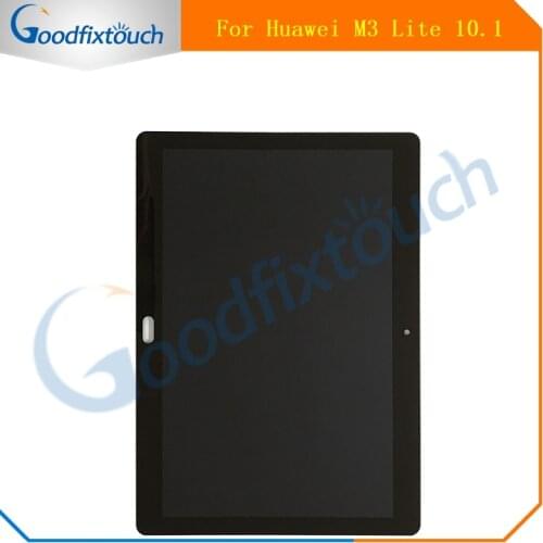 8.0''LCD For Huawei Mediapad M3 / M3 Lite CPN-W09 CPN-AL00 CPN-L09 Bach-L09 Bach-W09 LCD Display Touch Screen Digitizer Assembly