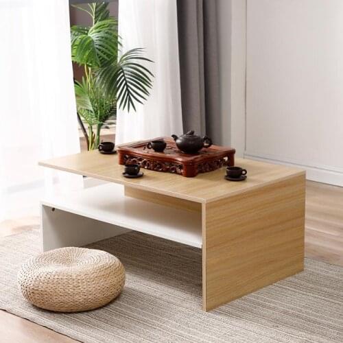 Coffee Table Simple Modern Mini Sofa Side Table Simple Home Balcony Creative Bedside-Use Small Coffee Desk HWC