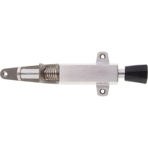 1 Piece Doorstop Doorstop Stainless Steel Magnet Door Fastener 304 Doorstop