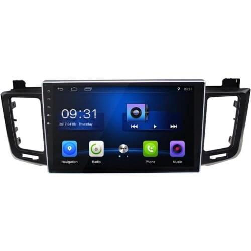 10.2"Android 10 ! Car DVD PC Multimedia DVD Player GPS Navi Stereo Radio Fit Toyota RAV4 2013-2014 2015 2016 -2019 OBD2 DVR