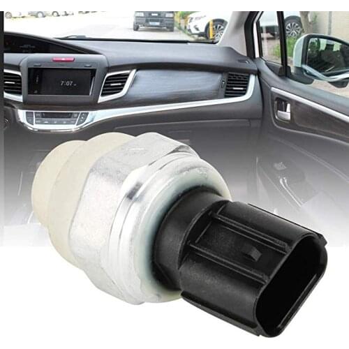 AC A/C HVAC Pressure Transducer Sensor Switch 80450SFE003 80450S7S003 42CP202 For Honda Accord Civic Acura