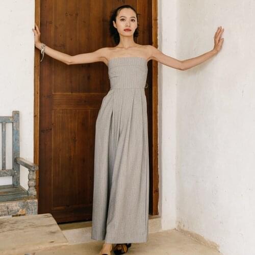 AIGYPTOS Women's Jumpsuits
