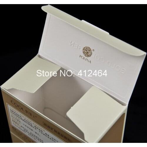 Fast delivery Professional manufacturer wholesale custom eco friendly cosmetic packaging paper box ---PX11261