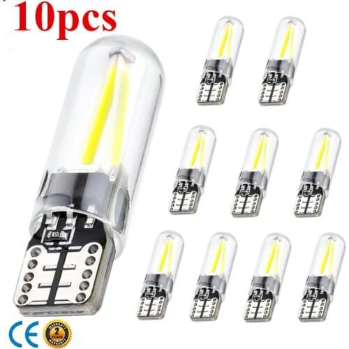 iSincer LED Bulbs W5W (W2.1x9.5d)